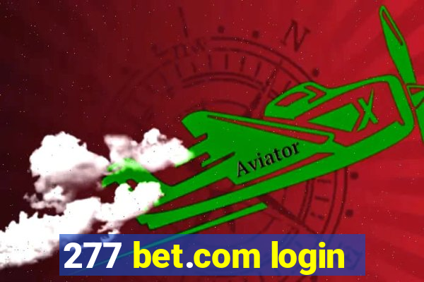 277 bet.com login